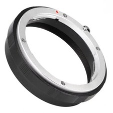Umkehrring Adapter Objektivanschluss Schutzring für Canon EOS Objektive Kamera