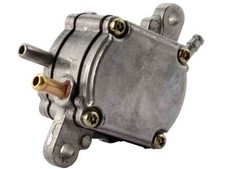 Unterdruck Benzinpumpe