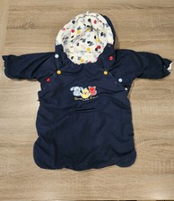 Baby Wagensack Dunkelblau Gr. 55