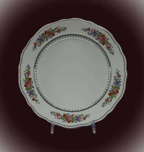 Hutschenreuther speiseteller - hutschenreuther,