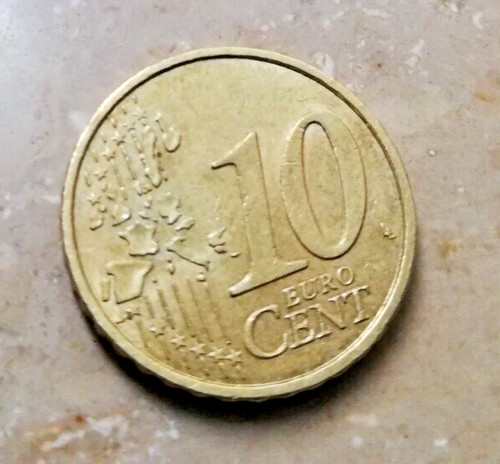 Frankreich 10 euro cent - frankreich:,
