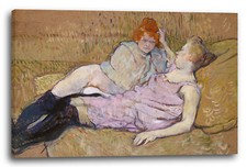 Kunstdruck Henri de