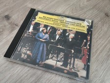 KARAJAN: WAGNER Tannhäuser Tristan und Isolde Siegfried-Idyll CD Jessye NORMAN