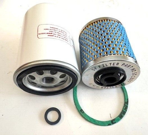 Filter kraftstoff diesel - filter,