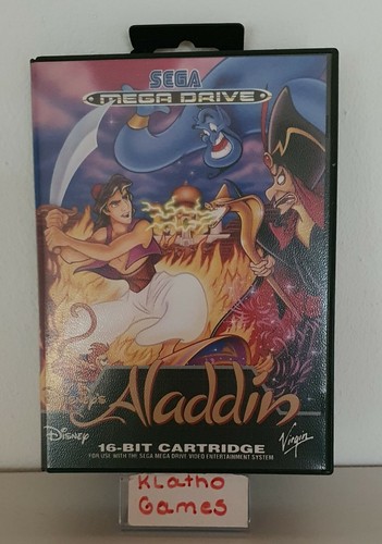 Sega mega drive - sega, disneys