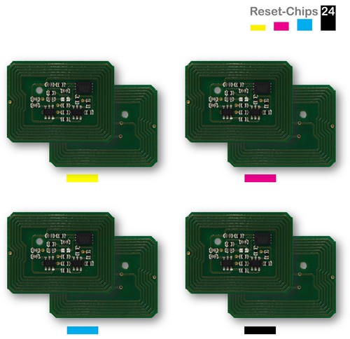 Toner chip c - toner, y/m/c/k