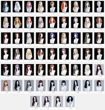 Sex Puppe Ersatz Haare Hair