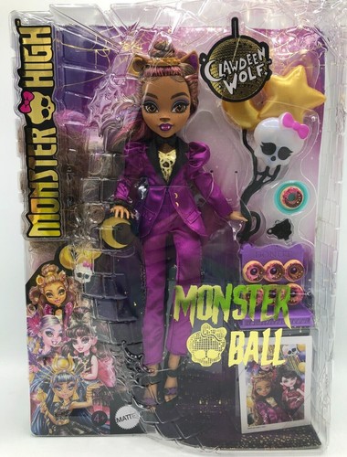 Monster high ball - high,