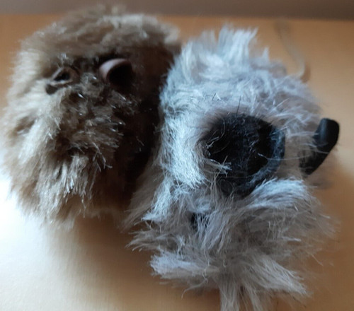 Kleine meerschweinchen grau - 2,