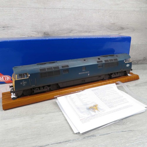 Heljan 5289 spur - -, western