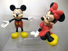 Vintage Masudaya biegbare