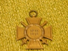 Ehrenkreuz für frontkämpfer - ehrenkreuz,