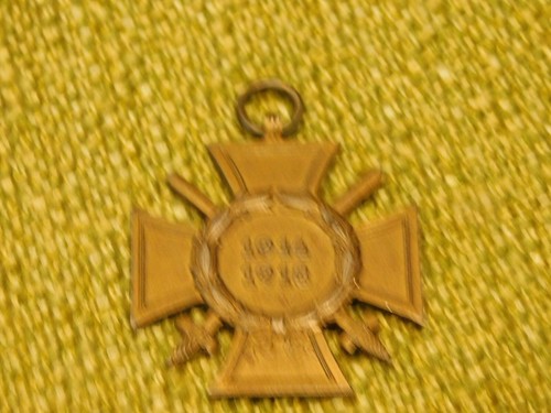 Ehrenkreuz für frontkämpfer - ehrenkreuz,