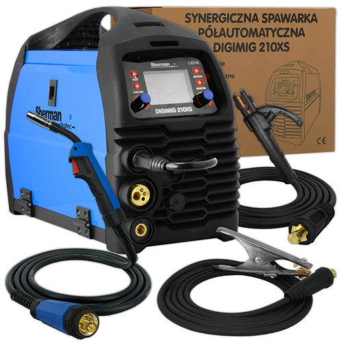 Sherman digimig 210xs - sherman®,