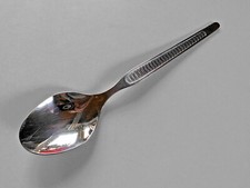 ABS Besteck rostfrei 18/8 DDR Suppenlöffel Löffel groß 19 cm Linse EINZELVERKAUF