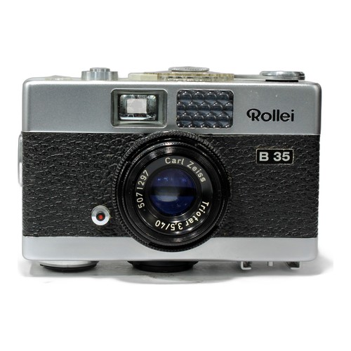 Rollei sucherkamera mit - 35,
