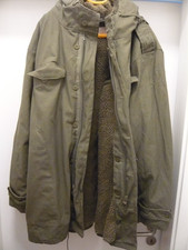 Bundeswehr Parka Vintage -