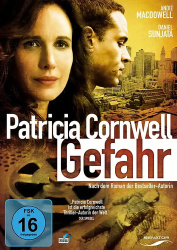 Patricia cornwell gefahr - patricia,