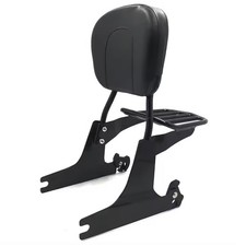 Sissy Bar für Harley Davidson