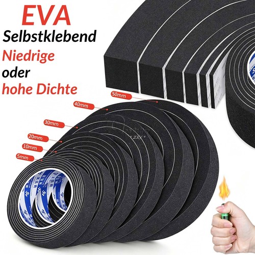 Moosgummidichtung