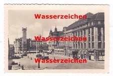 AK Erfurt - Bahnhofsplatz