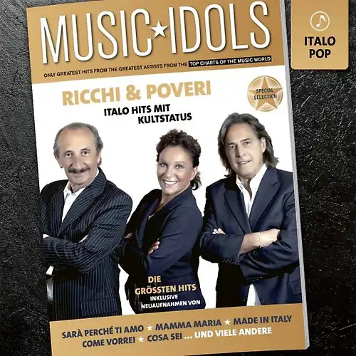 Music idols italo - music,