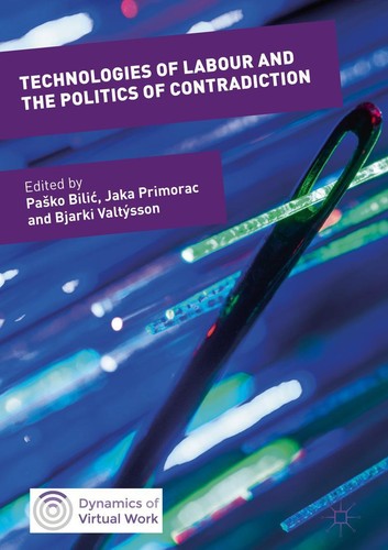 Technologies labour and the - of,