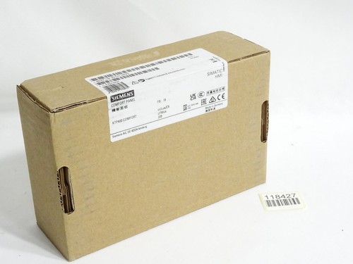 Siemens comfort panel ktp400 - siemens,