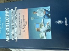 Medizintechnik Verfahren Systeme Informationsverarbeitung Kramme Springer