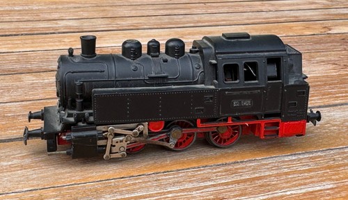 Kleinbahn dampflok d80 - dampflok,