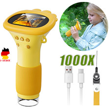 1000X Digitalmikroskop 1080P