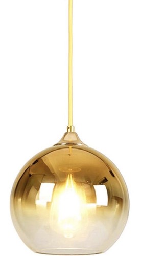 Glas pendelleuchte hänge - glas,