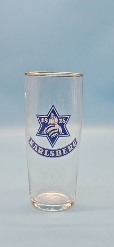 Karlsberg bierglas alt - 0,2l,