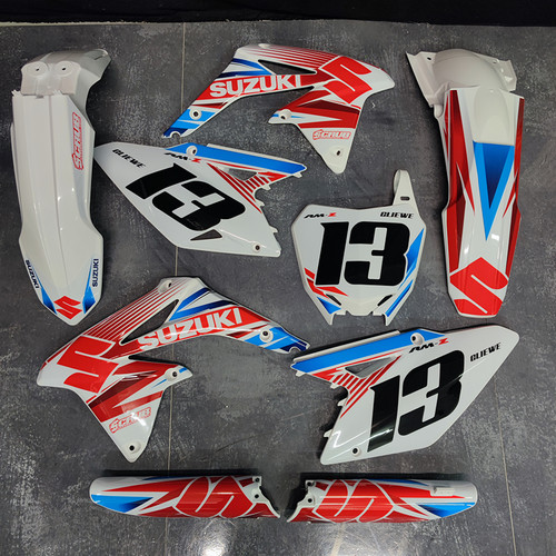 Grafik plastik kit - plastik, suzuki