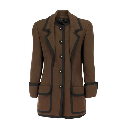 Chanel x2590 damen - chanel, jacke