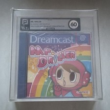 Sega Dreamcast Mr Driller PAL