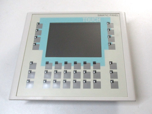Siemens simatic operator - simatic, panel