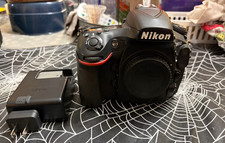 Poor Nikon D810 36MP DSLR Full