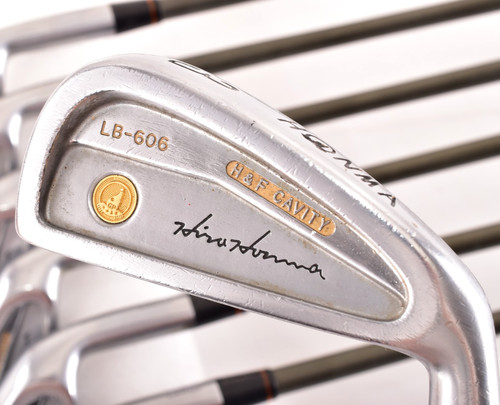 Honma 606 cavity - h&f,