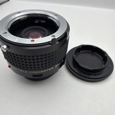 Minolta MD 2X Tele-Converter
