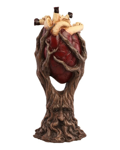 The heart forest - the,