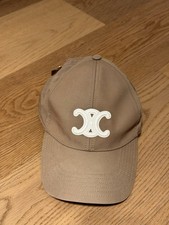 Original Celine Cap Triomphe greige beige NP:450€ mit Rechnung