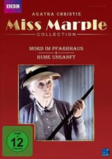 Miss Marple Vol. 3 (Mord im Pfarrhaus / Ruhe sanft) *** WIE NEU ***