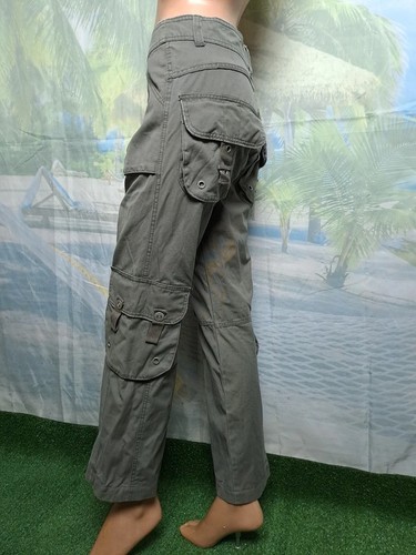 Guodil damen cargohose - damen,