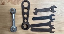 Oldtimer Fahrrad Werkzeug