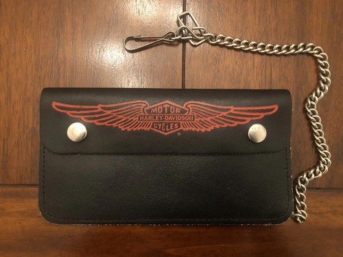 Harley davidson geldbeutel - harley-davidson,