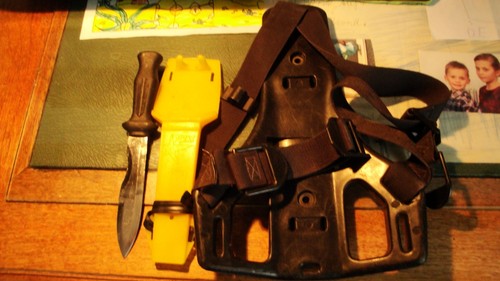 Tauchermesser und