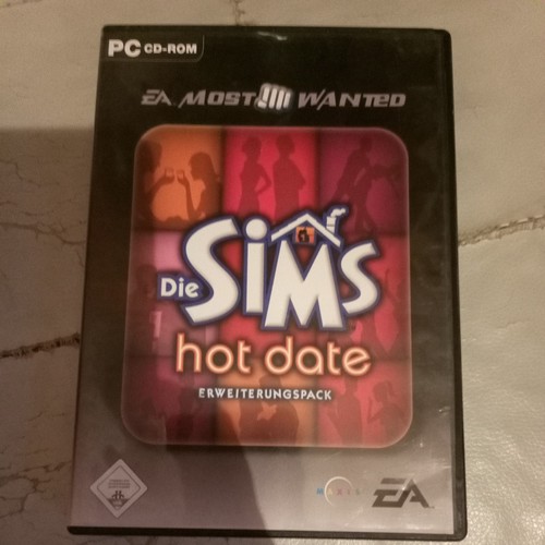 Die sims hot date - die, sims:
