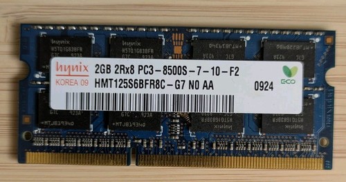 Hynix hmt125s6afr8c 2gb - hmt125s6afr8c-g7, (2gb