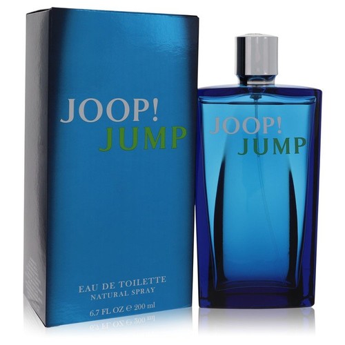 Joop jump - by, de